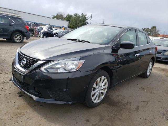 2018 NISSAN SENTRA S 3N1AB7AP3JY289825