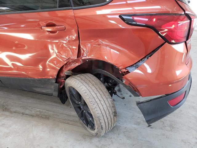 2019 FORD ESCAPE SE 1FMCU0GD2KUA07677