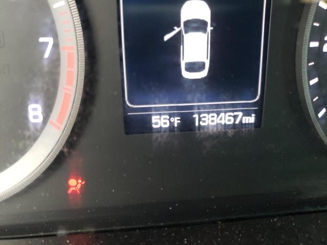 2016 HYUNDAI SONATA SE 5NPE24AF4GH359343