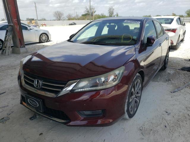 2015 HONDA ACCORD SPO 1HGCR2F54FA122575