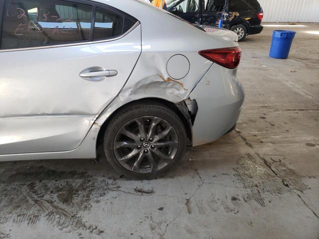 2018 MAZDA 3 TOURING 3MZBN1V30JM199288