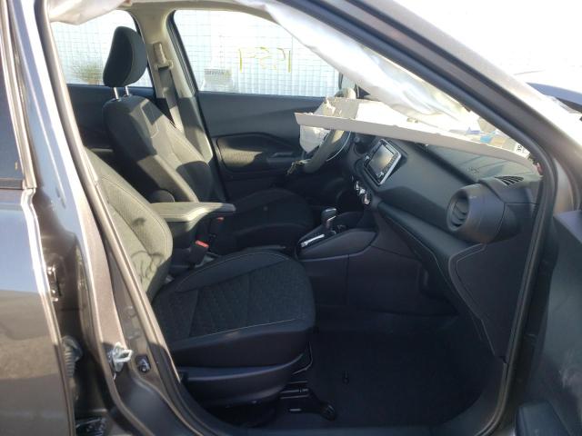 2021 NISSAN KICKS S 3N1CP5BV3ML556233