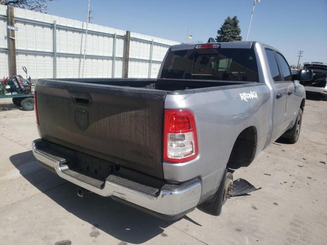 2019 RAM 1500 TRADE 1C6SRFCT2KN597429