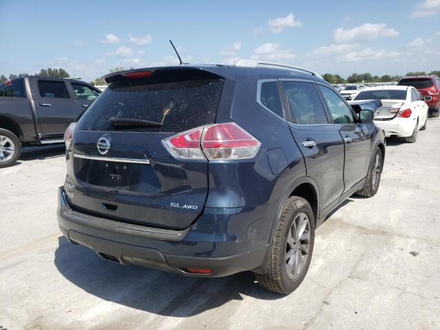 2016 NISSAN ROGUE S 5N1AT2MV8GC880611