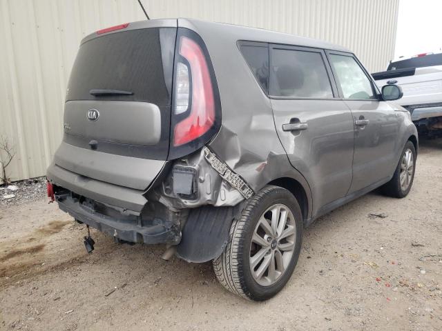 2018 KIA SOUL + KNDJP3A59J7558174