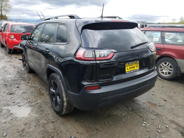 2021 JEEP CHEROKEE L 1C4PJMLB8MD242212