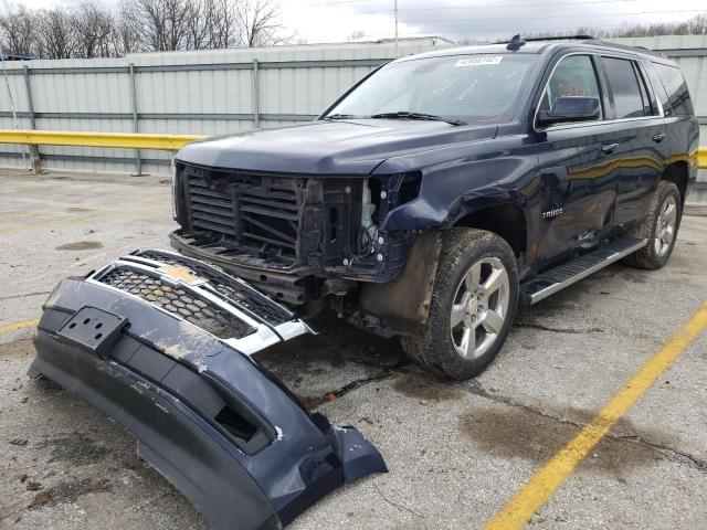 2018 CHEVROLET TAHOE K150 1GNSKBKC5JR235682