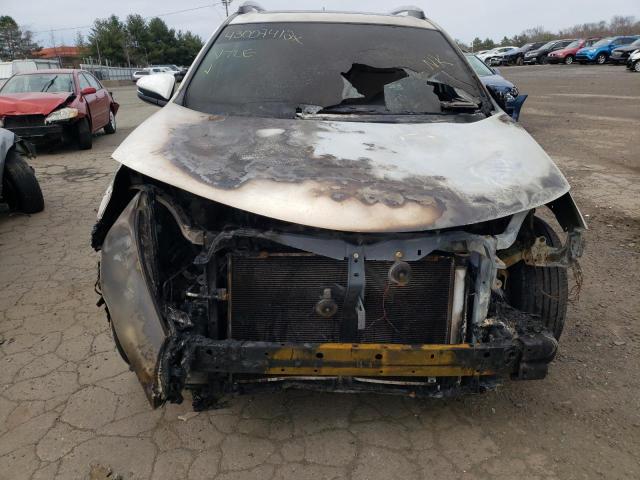 2015 TOYOTA RAV4 XLE JTMRFREVXFD157440