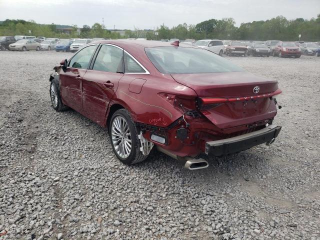 2020 TOYOTA AVALON LIM 4T1DZ1FB6LU039822