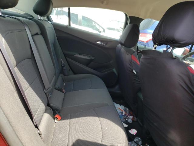 2016 CHEVROLET CRUZE LT 1G1BE5SM1G7294154