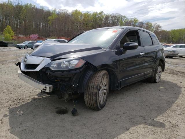 5J8TB1H54AA001890 Acura Rdx Techno 2010. Фото: 1