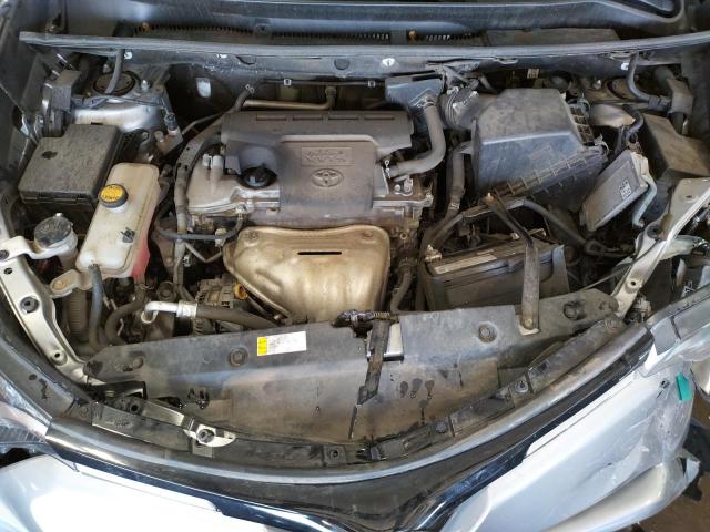 2016 TOYOTA RAV4 XLE 2T3RFREV2GW534668