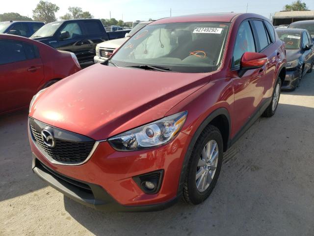 2015 MAZDA CX-5 TOURI JM3KE2CY2F0537461