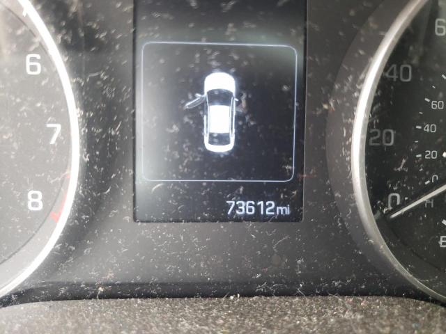 2018 HYUNDAI ELANTRA SE 5NPD84LF1JH298287