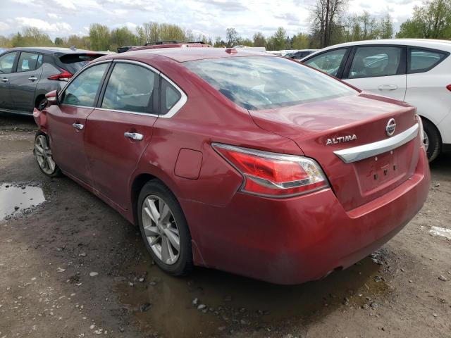 2015 NISSAN ALTIMA 2.5 1N4AL3AP2FC484971