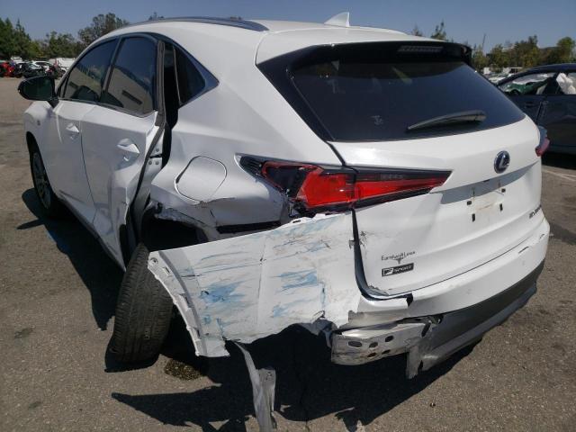 2021 LEXUS NX 300H BA JTJSJRDZ5M2148641
