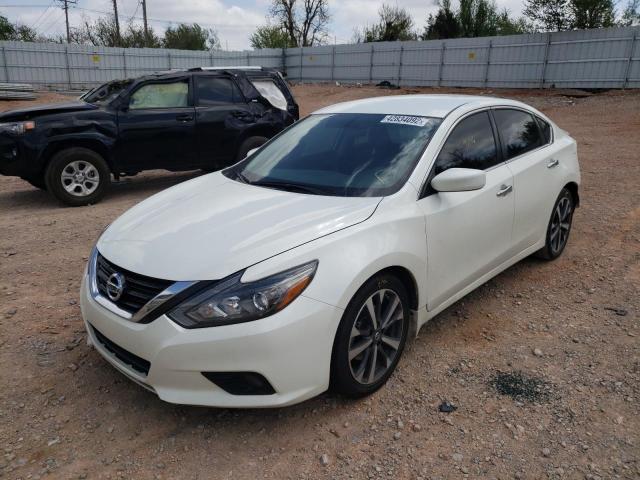 2016 NISSAN ALTIMA 2.5 1N4AL3AP2GC277904