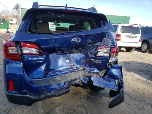 2016 SUBARU OUTBACK 2. 4S4BSAJC3G3223123