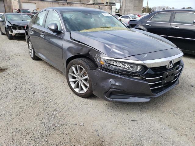2021 HONDA ACCORD LX 1HGCV1F13MA047576