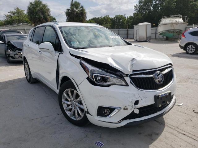 2019 BUICK ENVISION E LRBFXCSAXKD018609