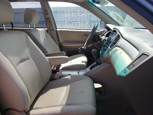 JTEHP21A470208907 Toyota Highlander 2007. Фото: 4