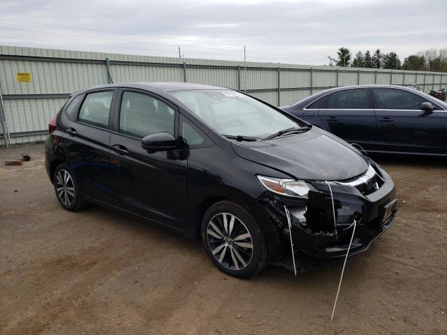 2018 HONDA FIT EX 3HGGK5H83JM716150
