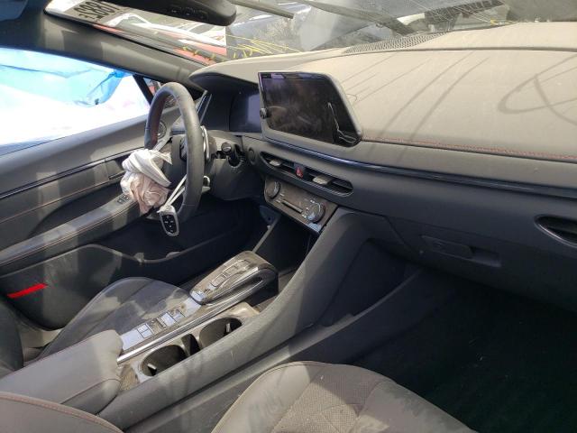 2021 HYUNDAI SONATA N L 5NPEK4JC9MH122879