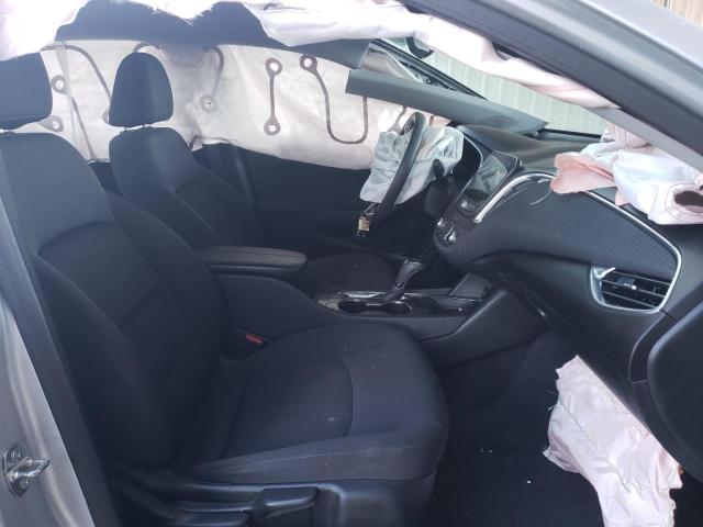 2019 CHEVROLET MALIBU 1G1ZD5ST7KF147277