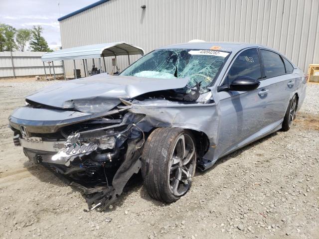 2021 HONDA ACCORD SPO 1HGCV1F4XMA118377