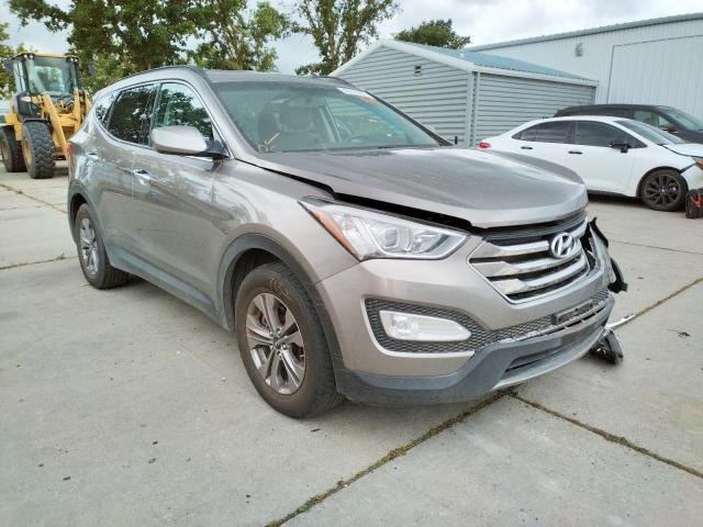 2016 HYUNDAI SANTA FE S 5XYZUDLB4GG363339