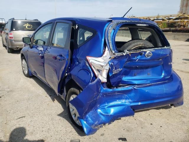 2015 NISSAN VERSA NOTE 3N1CE2CP7FL432845