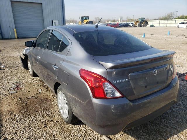2018 NISSAN VERSA S 3N1CN7AP7JL840013