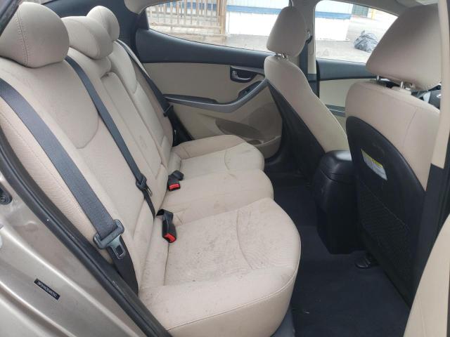 2016 HYUNDAI ELANTRA SE 5NPDH4AE8GH683543