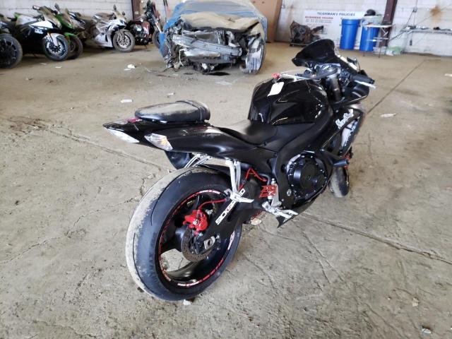 2006 SUZUKI GSX-R600 K JS1GN7DA862115772