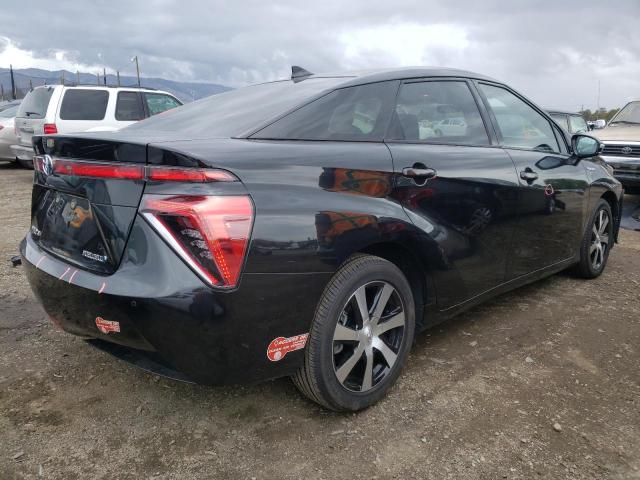 2018 TOYOTA MIRAI JTDBVRBDXJA004731