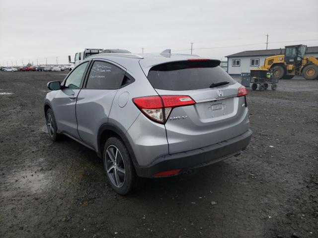 2022 HONDA HR-V EX 3CZRU6H58NM747858