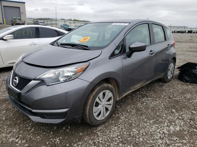 2018 NISSAN VERSA NOTE 3N1CE2CP8JL370932