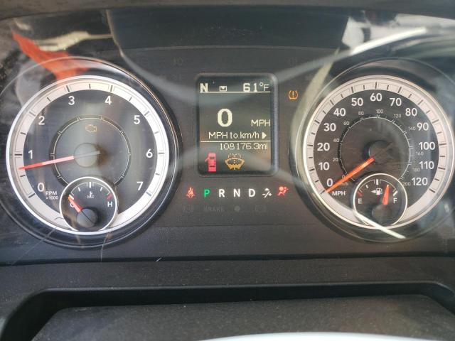 2016 RAM 1500 ST 1C6RR7ST3GS124234