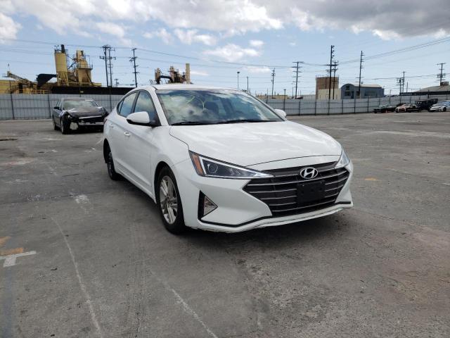 5NPD84LF9KH407449 Hyundai Elantra Se 2019