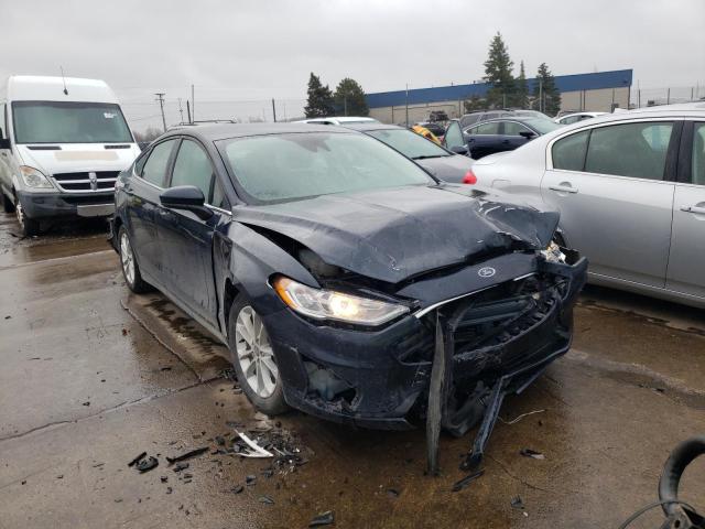 2020 FORD FUSION SE 3FA6P0HDXLR222729