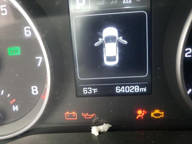 2018 HYUNDAI ELANTRA SE 5NPD84LF6JH380063