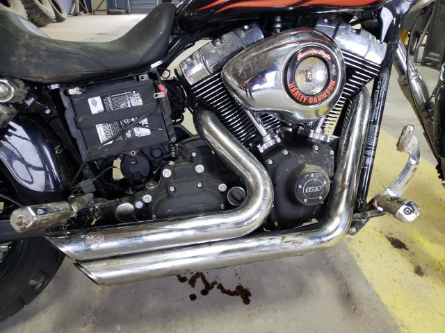 2013 HARLEY-DAVIDSON FXDWG DYNA 1HD1GPM10DC331708