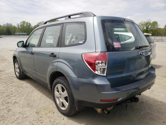 JF2SHBBC3CH443514 Subaru Forester 2 2012. Фото: 2