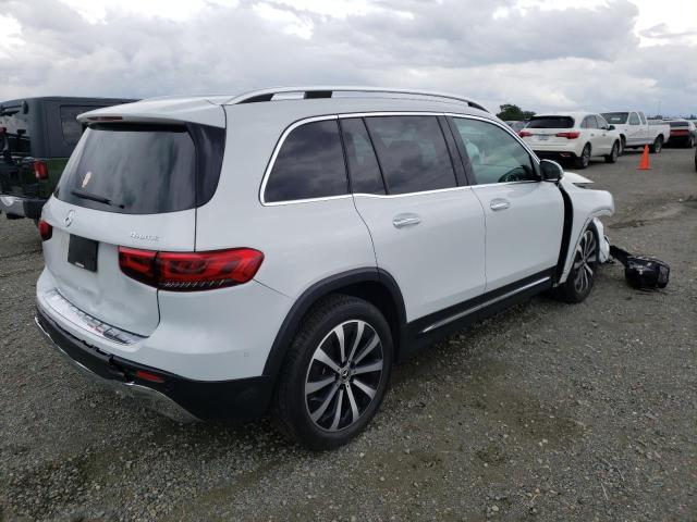 2020 MERCEDES-BENZ GLB 250 4M W1N4M4HB6LW020007