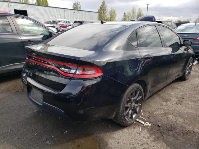 2015 DODGE DART SE 1C3CDFAA3FD414567
