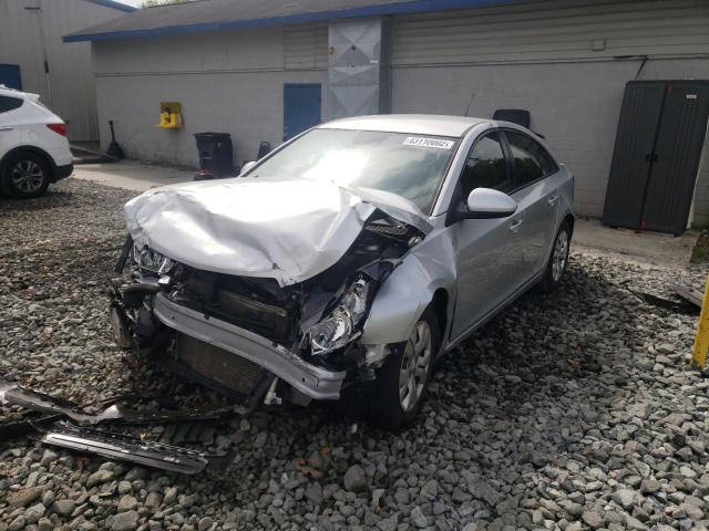 2015 CHEVROLET CRUZE LS 1G1PA5SH4F7205275