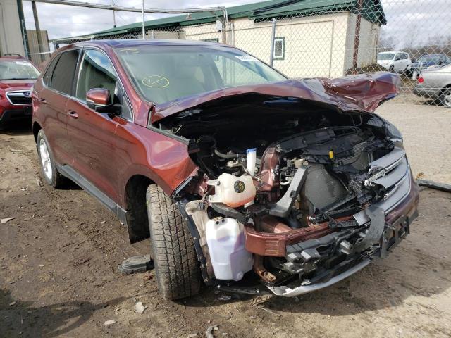 2016 FORD EDGE SEL 2FMPK4J98GBC59238
