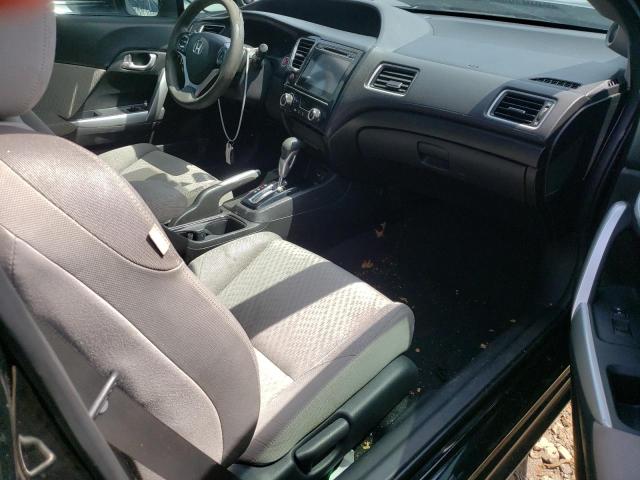 2HGFG3B89EH514914 Honda Civic Ex 2014. Фото: 4