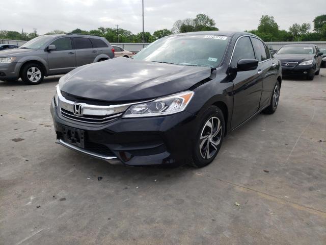 2017 HONDA ACCORD LX 1HGCR2F30HA291641