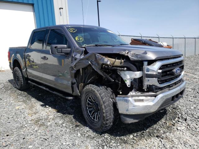 2021 FORD F150 SUPER 1FTFW1E54MFB11186